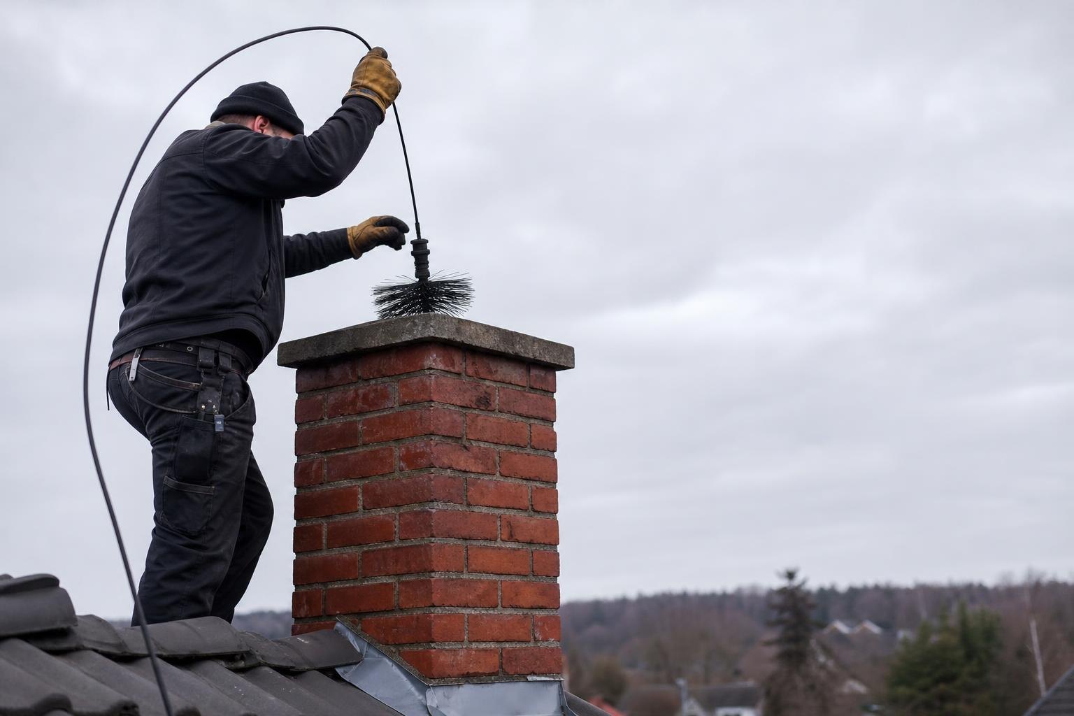 Chimney Inspection