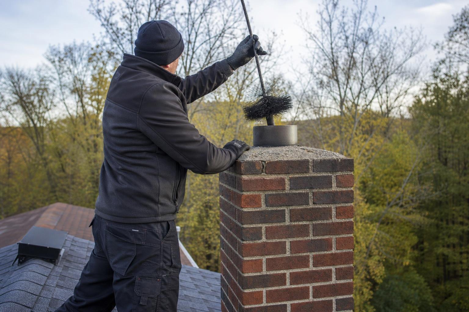 Chimney Repair