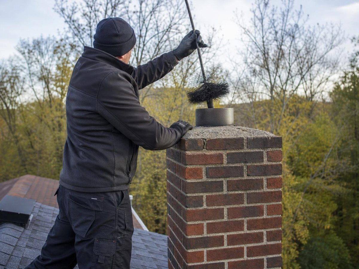 Lang Chimney Services work in Houston